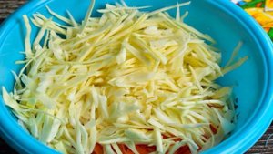 Квашеная капуста Ядреная