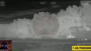 Дроновый патруль припарковал к обочине машину ВСУ