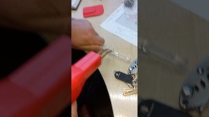 Китайский паяльник для пластика.