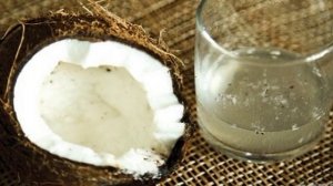 Кокосовый кекс Сказка