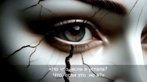 Позвольте себе иногда снимать маску. Мир не рухнет.