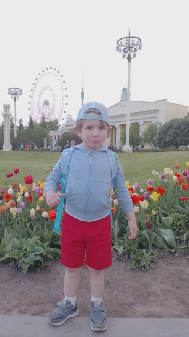 Москвариум, ВДНХ, весна 2023