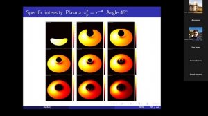 Запись семинара им. Зельманова 24.09.2025
