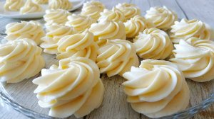 Крем пломбир на сметане. Вкусный крем из сметаны для тортов!