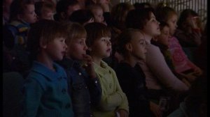 2006.11.08  Мегион поездка детей в  Барабашку