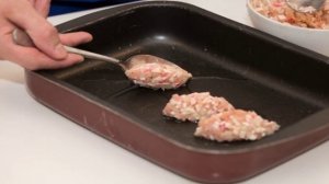 Мясо краба под соусом