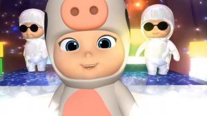 АНУКА ПОВТОРИ! Музыкальная игра для малышей! Baby time🌈