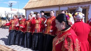 Как по травке. Ансамбль Колос. 2025 г. 4K(UHD).