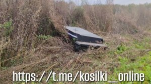 Косилка уничтожитель борщевика