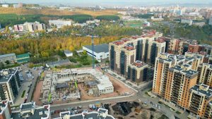 ЖК Академ сентябрь 2025