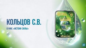 Кольцов С. В. «О КФС «Истоки Силы»