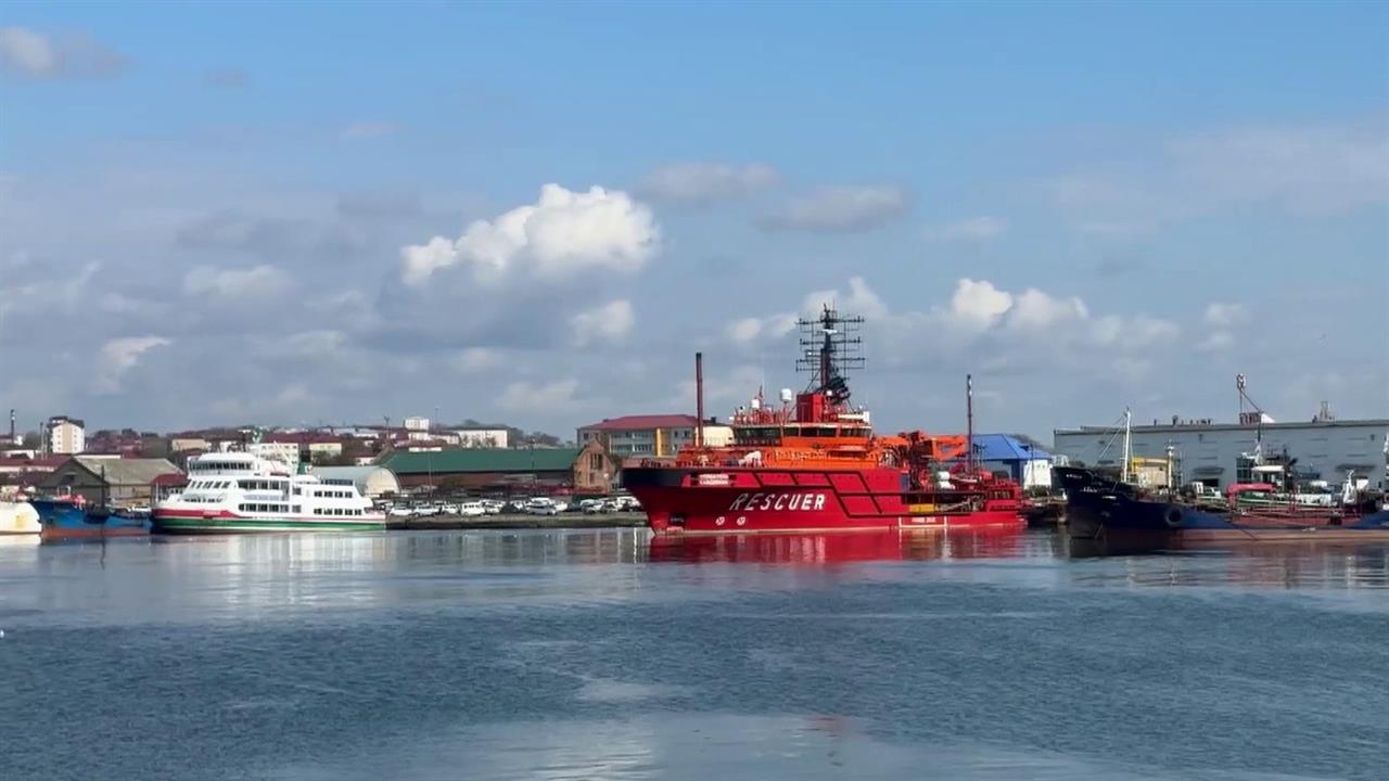 На Сахалине обсуждают развитие Трансарктического транспортного коридора