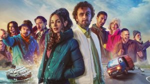 Голяк - 7 сезон 1 серия / озвучка кубик в кубе (сериал, 2025)