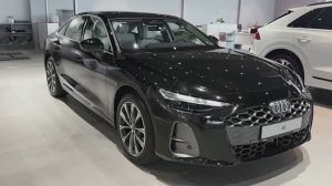 Audi A6 Sedan 2026 - Интерьер и Экстерьер
