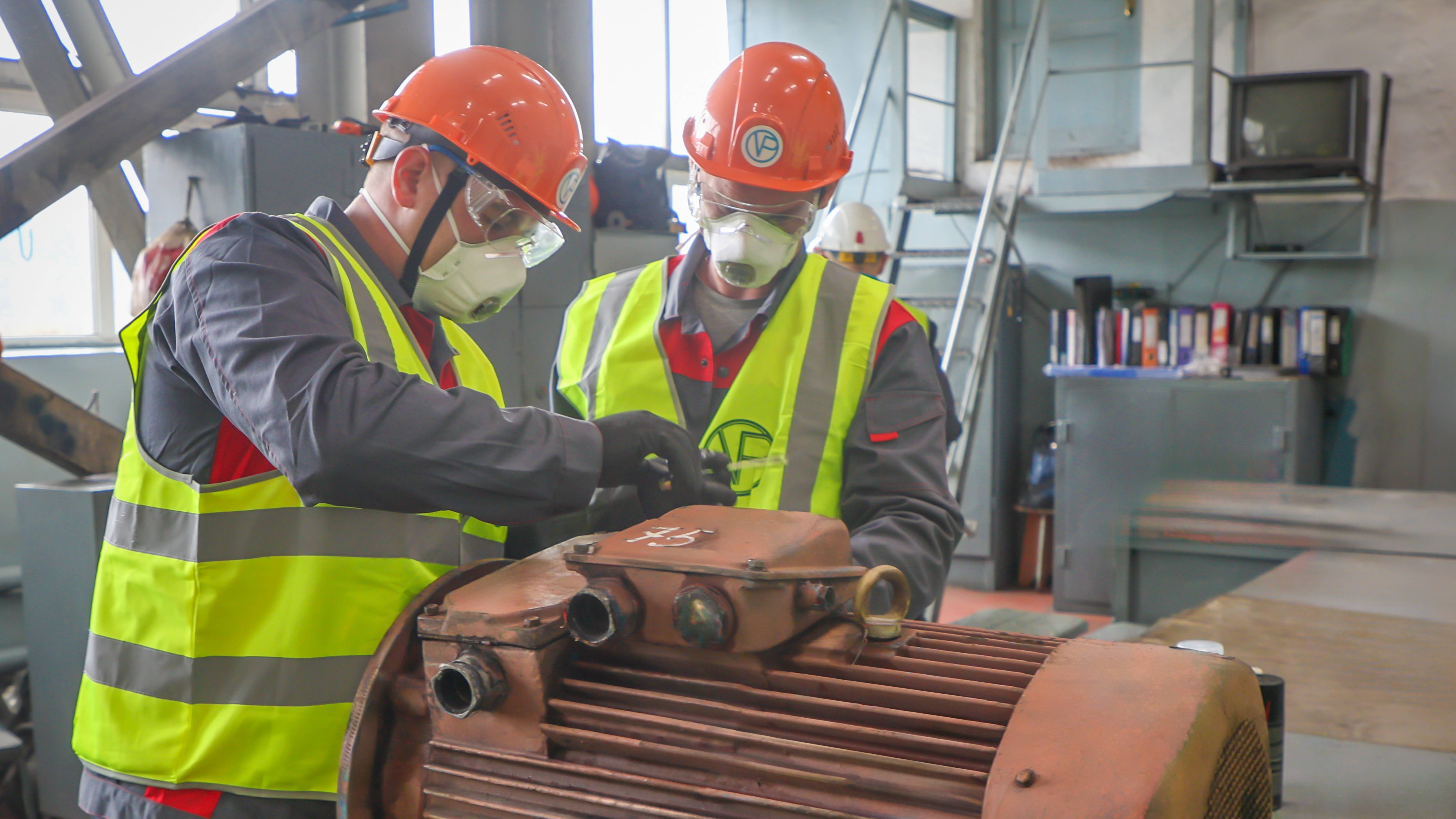 Конкурс "Лучший по профессии". Электромонтёр смотреть онлайн