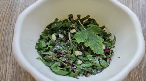 Квашеная ботва свеклы на зиму