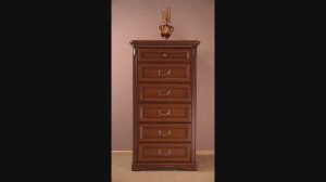 Комод К6 Джоконда орех