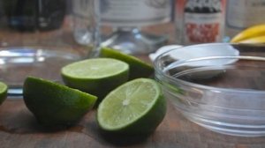 Коктейль из джина