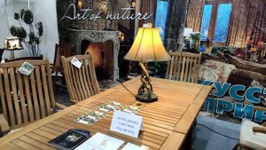 Выставка «Красивые дома 2020» — мебель из Англии «Александр Роуз»