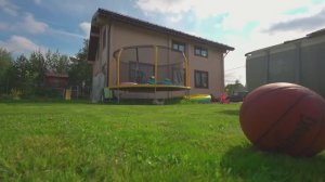 Дом из бруса в СНТ Придорожное