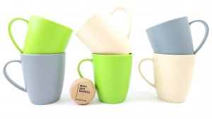 Эко кружки Morgan - для маркетинга с заботой о природе