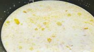 Картошка с мясом в мультиварке