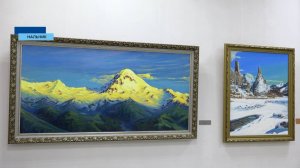 В Музее ИЗО открылась персональная выставка народного художника Республики Ингушетия Мусы Мартазанов