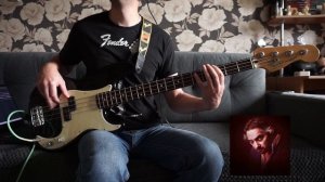 Король и Шут TODD - Счастье (бас кавер)