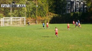 ОБЗОР. 27.09.2025. ФК "РАПИД-СИНИЕ" - ФК "АВАНГАРД" (Таганрог). 2012 год