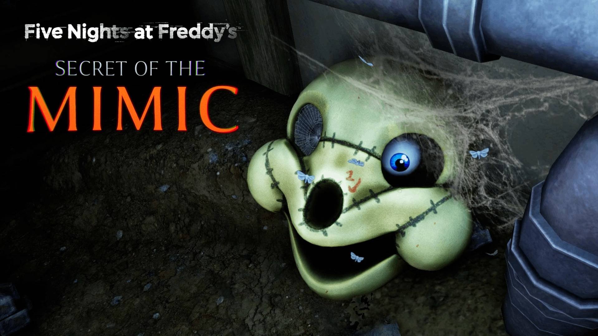 ФИНАЛ | Five Nights At Freddy's: Secret Of The Mimic #7
