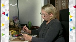 Мультстрана. Роспись и одежда анимационной куклы