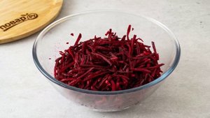 Квашеная свекла