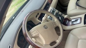 Вольво s80 2008