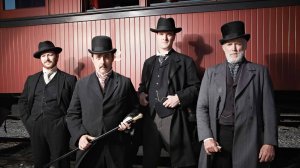 Сериал Люди, построившие Америку —  4 серия / The Men Who Built America