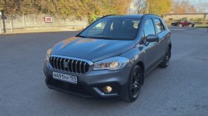 SUZUKI SX4 МКПП AWD / Продажа Покупка Авто / Пермь Пермский Край