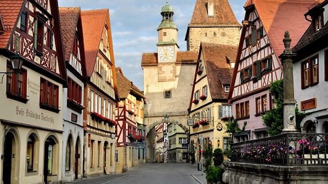 Немецкая полька смотреть онлайн