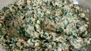 Каннеллони с курицей и творожным сыром