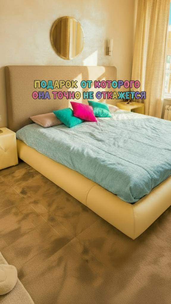 Подарок, от которого она точно не откажется