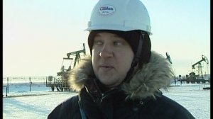 2006.11.21 Мегион  Баграс НГП-2 АНГДУ. Охрана труда