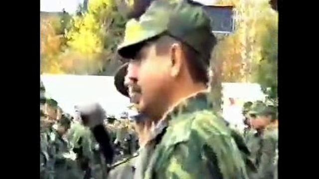 18 ОМСБр СТРОЕВОЙ СМОТР смотреть онлайн