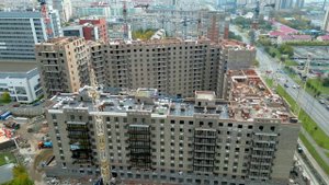 ЖК Взлетная сентябрь 2025
