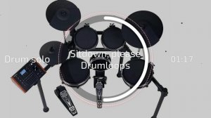 Sitdown, please - Drumloops