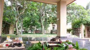 Маха Лакшми ягья.