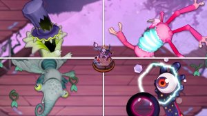 Мажорный Паранормальный Карнавал - Все Монстры, Песни и Анимации (My Singing Monsters)