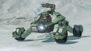 Elite Dangerous: Scorpion SRV