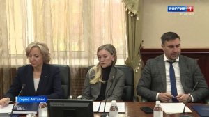 Время сверить часы: штабная тренировка в Республике Алтай