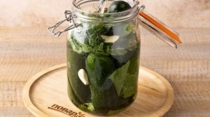 Квашеные огурцы