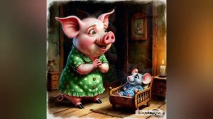 Сказка о глупом мышонке.mp4