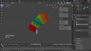 Группы вершин — Основы Blender