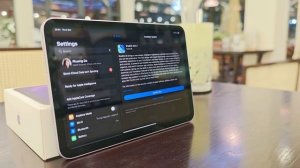 iPad Mini 7